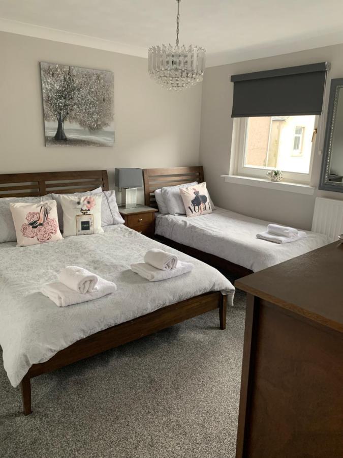 Southfork Villa Guesthouse Callander Eksteriør bilde
